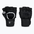 LEONE 1947 Black Edition Guanti da grappling neri MMA