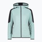 Felpa da trekking donna CMP 34G1516 acqua