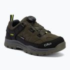 Scarponcini da trekking per bambini CMP Kiruna Low FitGo Waterproof olive