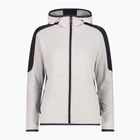 Felpa da trekking donna CMP 34G1516 vaniglia