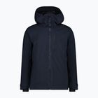 Giacca da sci uomo CMP 34W3987 Fix Hood nero/blu