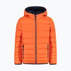 Piumino da bambino CMP 34Z3294 arancio