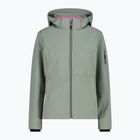 Giacca softshell da donna CMP 39A5006 mineral