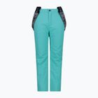 Pantaloni da sci CMP da bambino 3W15994 acqua