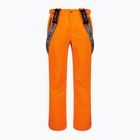 Pantaloni da sci da uomo CMP 3W17397N fanta fluo