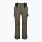 Pantaloni da sci da uomo CMP 3W17397N oliva