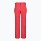 Pantaloni da sci donna CMP 3W18596N corallo