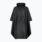 CMP poncho pioggia 35X7847 Fix Hood nero