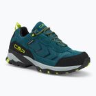 Scarponi da trekking da uomo CMP Melnick Low agave/alpino