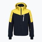 Giacca da sci da uomo CMP 35W0077 Zip Hood black/blue