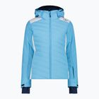 Giacca da sci donna CMP 35W0166 Zip Hood topaz