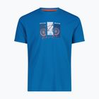 Maglietta da uomo CMP 30T5057 pacific