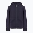CMP Felpa da bambino 35D7784 Fix Hood nero / blu