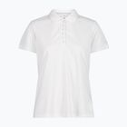 Polo da donna CMP 3T59676 White/Ice polo