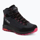 Scarpe da trekking donna CMP Vertyx Mid Waterproof grey/fuxia
