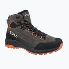 Scarpe da trekking uomo CMP Vertyx Mid Waterproof fango/ruggine