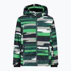 Giacca da sci per bambini CMP 39W1924 deep mint/alpine/grey