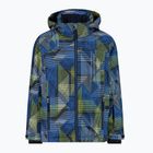 Giacca da sci per bambini CMP 39W1924 royal blue/baby blue/winter sun