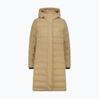 Giacca imbottita donna CMP 35K3676 Coat Fix Hood cookie