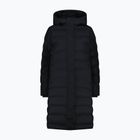 Giacca imbottita donna CMP 35K3676 Coat Fix Hood black