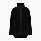 Cappotto da donna CMP 35P3846 Long Teddy Highloft nero