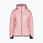 Giacca imbottita donna CMP 35Z2756 Fix Hood pink