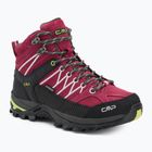 Scarpe da trekking donna CMP Rigel Mid Wp peony/apple
