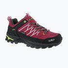 Scarpe da trekking donna CMP Rigel Low Wp peony/apple