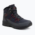 Scarpe da trekking uomo CMP Auryl Mid Wp carbon/grey