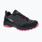 Scarpe da trekking donna CMP Vertyx Low Waterproof grey/fuxia