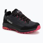 Scarpe da trekking donna CMP Vertyx Low Waterproof grey/fuxia