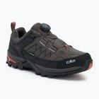 Scarpe da trekking uomo CMP Rigel Low Fitgo Wp mud/rust