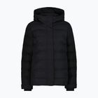 Giacca imbottita donna CMP 35K3666 Fix Hood black