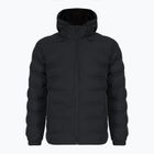 Giacca imbottita da uomo CMP 35K3697 Fix Hood nero
