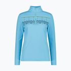 Felpa donna CMP 35L0396 Sweat topazio