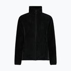 Giacca donna CMP 35P1566 Jacquard Highloft black