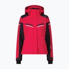 Giacca da sci donna CMP 35W0196 Zip Hood carmine