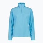 Felpa donna CMP 3G27836 topazio