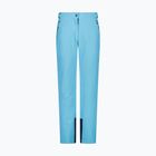 Pantaloni da sci da donna CMP 3W18596N topazio