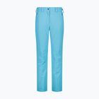 Pantaloni da sci da donna CMP 3W20636 topazio