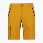 Pantaloncini da uomo CMP 31T5637 Bermuda turmeric