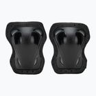 Rollerblade Skate Gear Protezioni per le ginocchia nere