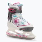 Bladerunner pattini per bambini Micro Ice G bianco/rosso