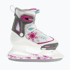 Bladerunner pattini per bambini Micro Ice G bianco/rosso