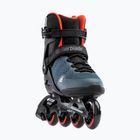 Pattini da uomo Rollerblade Sirio 80 orion blue/spicy orange