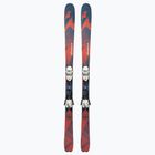 Sci da discesa Nordica Navigator 85 + attacchi TP2LT11 FDT blu/rosso