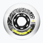 Rollerblade Hydrogen Spectre 76 mm/85A ruote rollerblade 4 pezzi bianco.