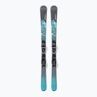 Sci alpino femminile Nordica Wild Belle 74 + attacchi TP2COMP10 FDT antracite/acqua