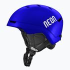 Casco da sci Neon Summit royal blue/white
