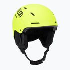 Casco da sci Neon Alpha yellow/black